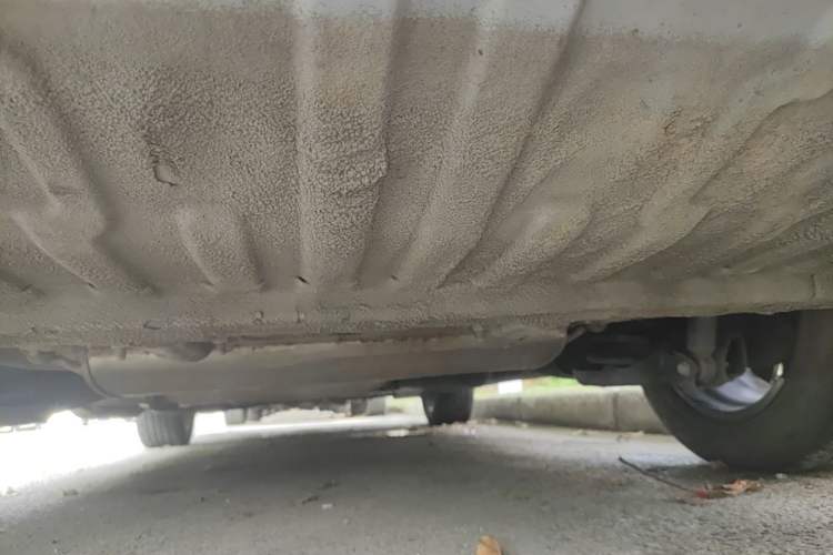 Used Wuling Victory 2020 1.5T CVT Flagship Edition Chassis Rear