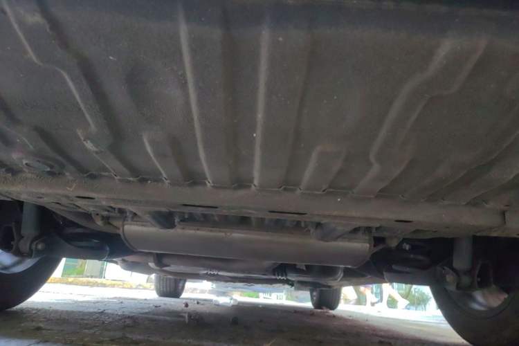 Used Wuling Victory 2020 1.5T CVT Flagship Edition Chassis Rear