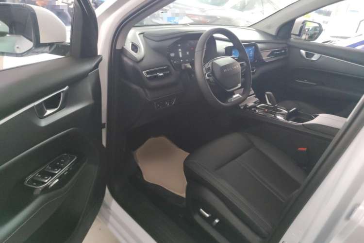 Used Wuling Victory 2020 1.5T CVT Flagship Edition Driver Seat