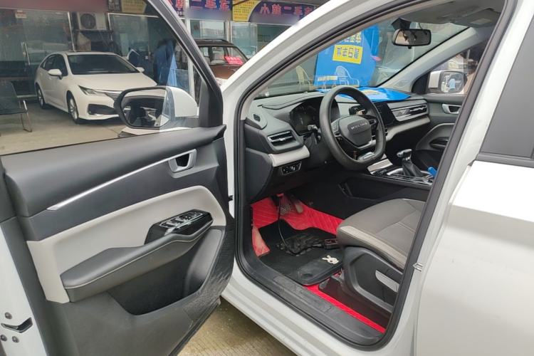 Used Wuling Victory 2020 1.5T CVT Elite Model Driver Seat