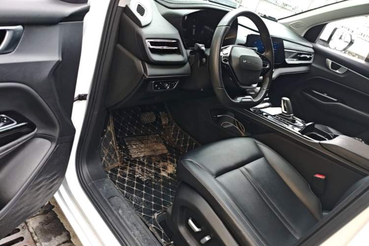 Used Wuling Victory 2020 1.5T CVT Flagship Edition Driver Seat