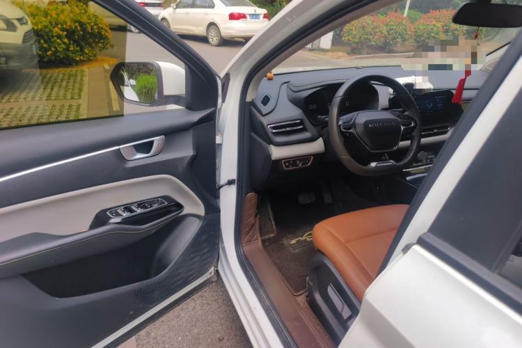 Used Wuling Victory 2020 1.5T CVT Elite Model Driver Seat