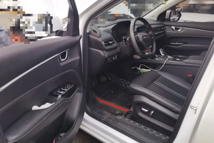 Used Wuling Victory 2020 1.5T CVT Flagship Edition Driver Seat