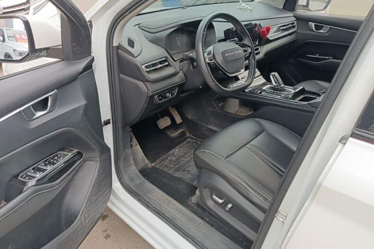Used Wuling Victory 2020 1.5T CVT Flagship Edition Driver Seat