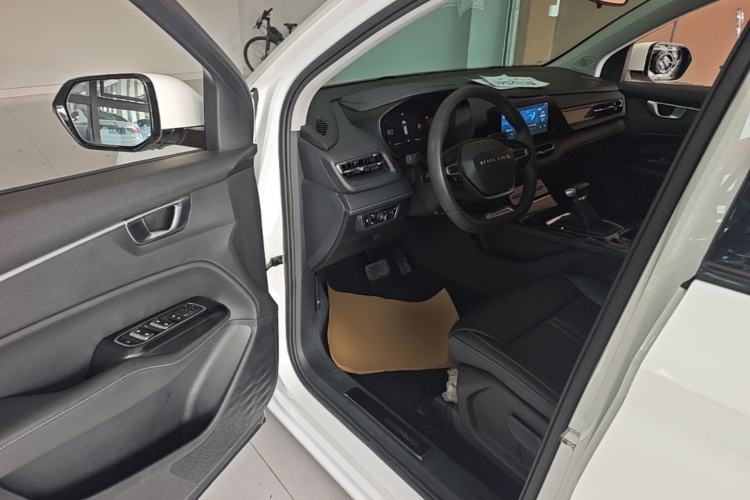 Used Wuling Victory 2020 1.5T CVT Luxury Model Driver Seat