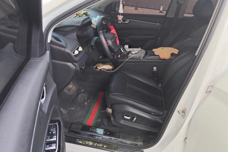 Used Wuling Victory 2020 1.5T CVT Flagship Edition Driver Seat