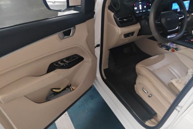 Used Wuling Victory 2020 1.5T CVT Flagship Edition Driver Seat