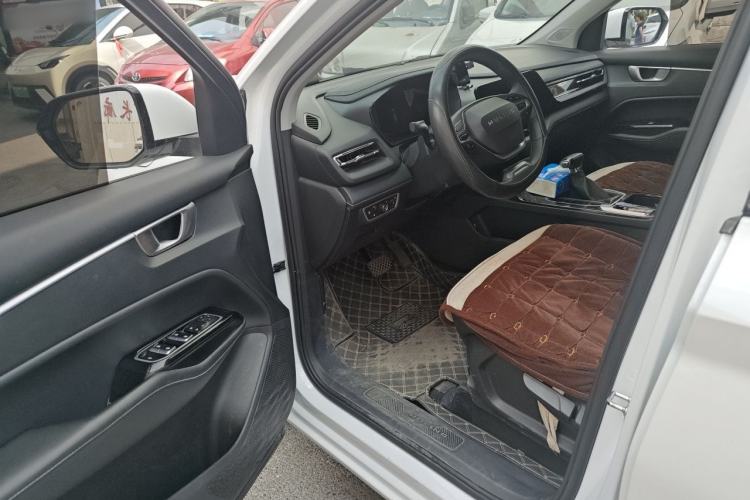 Used Wuling Victory 2020 1.5T CVT Luxury Model Driver Seat