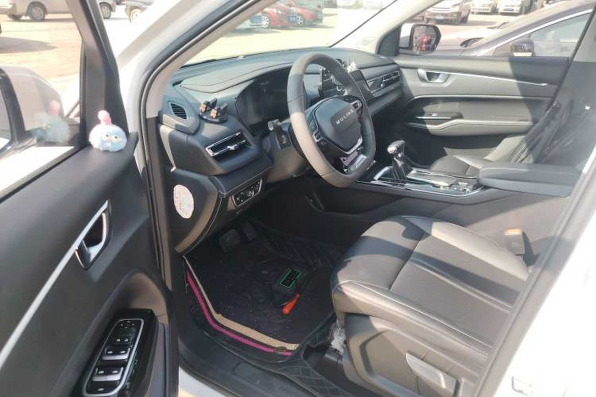 Used Wuling Victory 2020 1.5T CVT Luxury Model Driver Seat