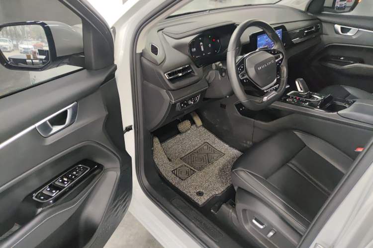 Used Wuling Victory 2020 1.5T CVT Flagship Edition Driver Seat