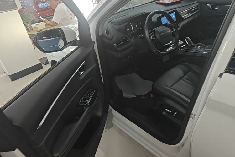 Used Wuling Victory 2020 1.5T CVT Flagship Edition Driver Seat