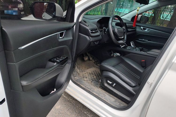 Used Wuling Victory 2020 1.5T CVT Flagship Edition Driver Seat