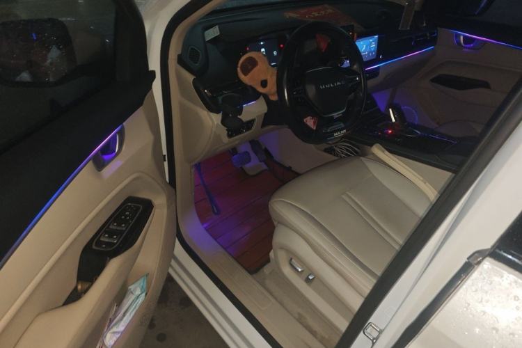 Used Wuling Victory 2020 1.5T CVT Flagship Edition Driver Seat