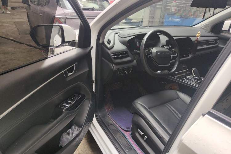 Used Wuling Victory 2020 1.5T CVT Flagship Edition Driver Seat