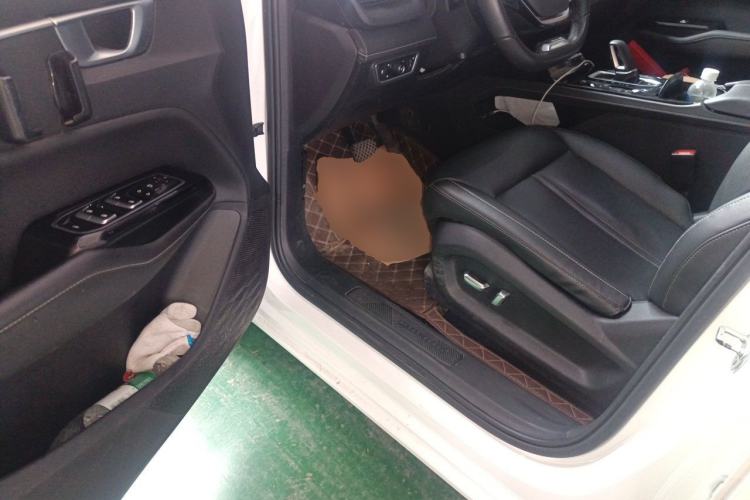 Used Wuling Victory 2020 1.5T CVT Flagship Edition Driver Seat