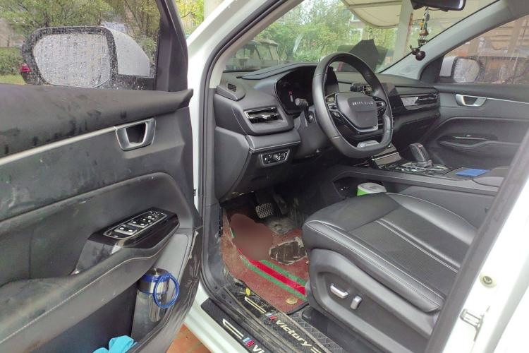 Used Wuling Victory 2020 1.5T CVT Flagship Edition Driver Seat