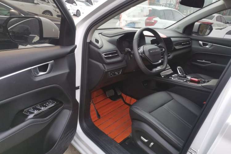 Used Wuling Victory 2020 1.5T CVT Flagship Edition Driver Seat