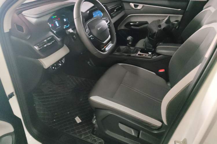 Used Wuling Victory 2020 1.5T Manual Elite Edition Driver Seat