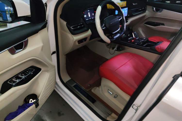 Used Wuling Victory 2020 1.5T CVT Flagship Edition Driver Seat