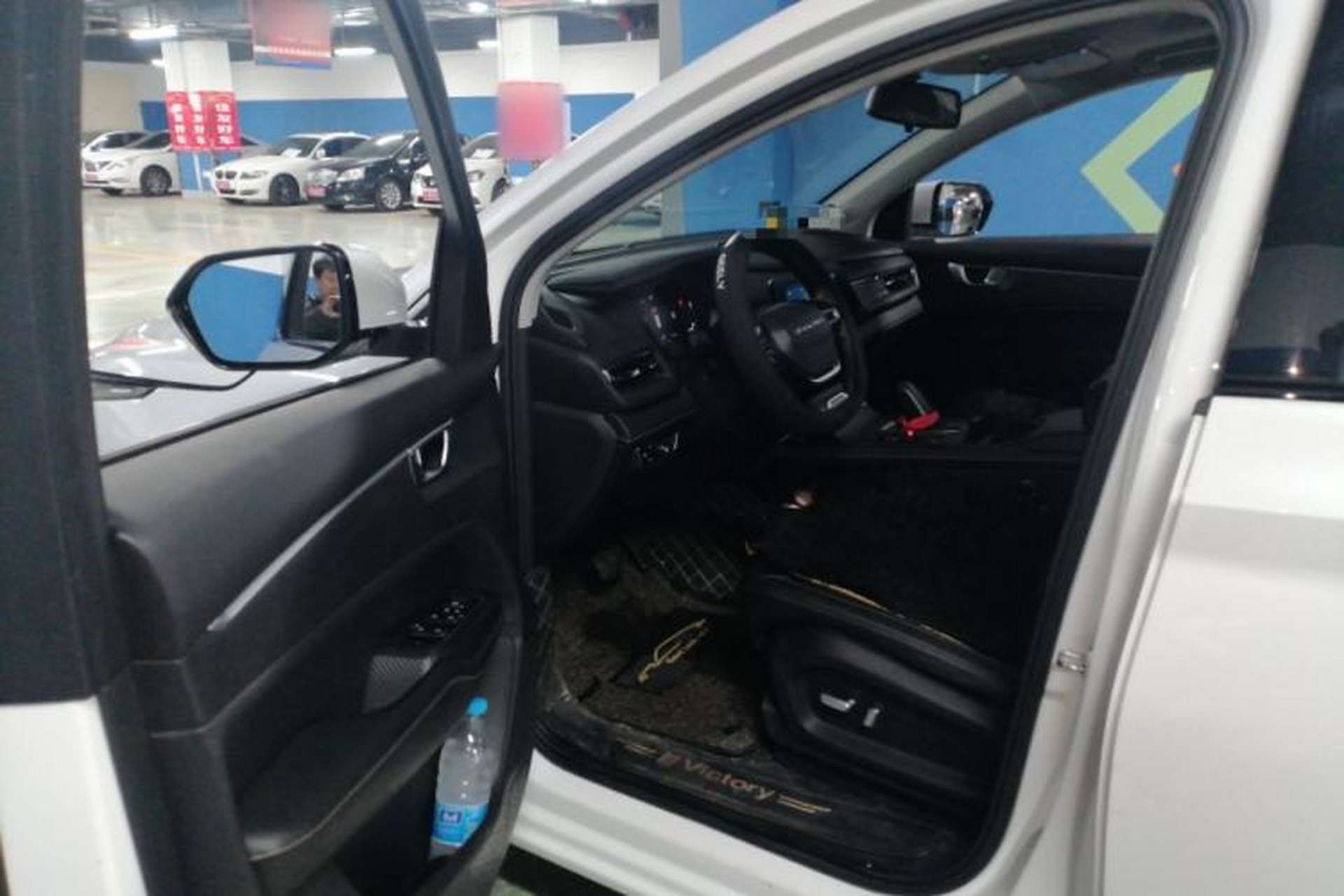 Used Wuling Victory 2020 1.5T CVT Flagship Edition Driver Seat