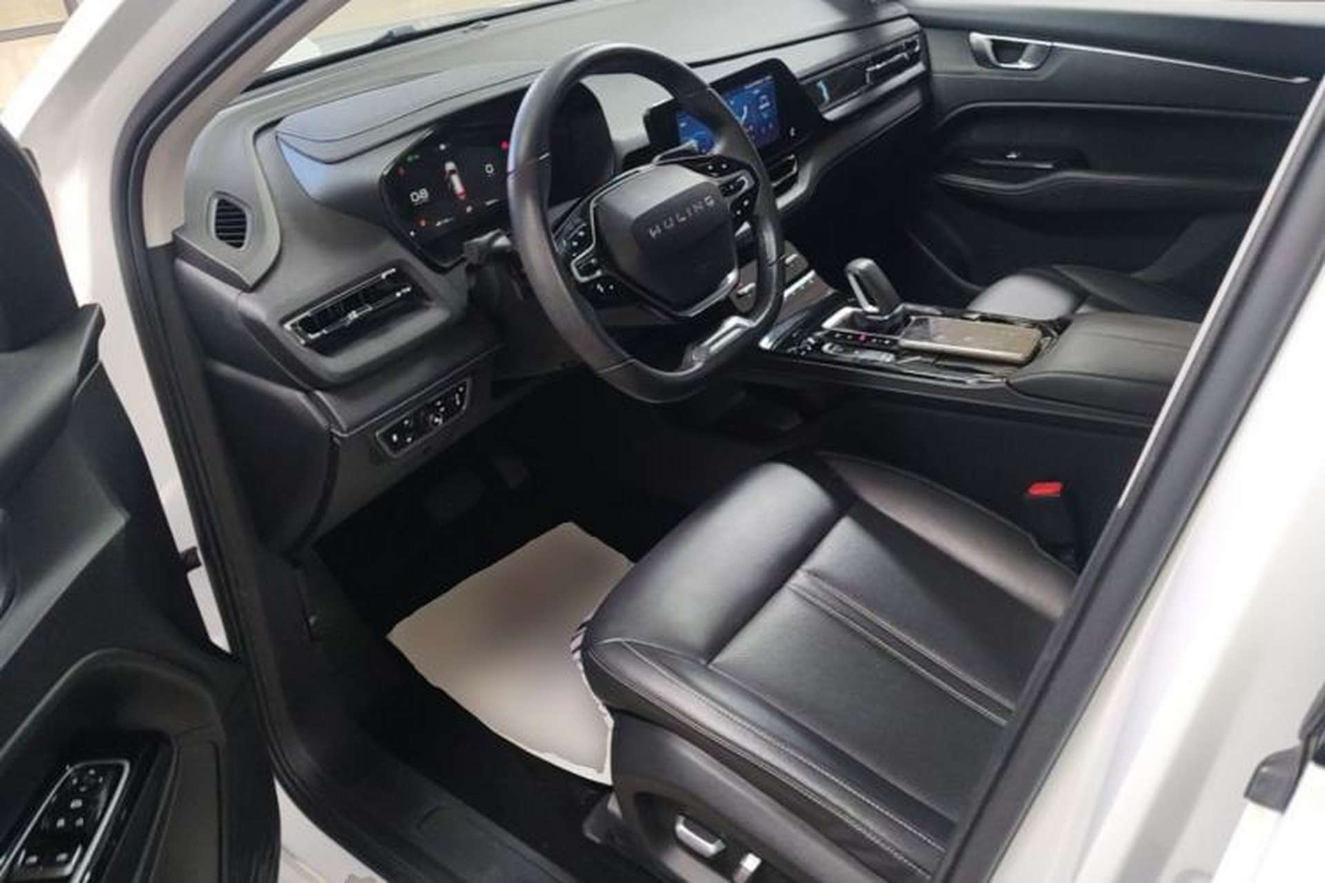 Used Wuling Victory 2020 1.5T CVT Flagship Edition Driver Seat
