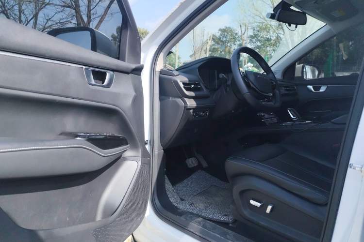 Used Wuling Victory 2020 1.5T CVT Flagship Edition Driver Seat