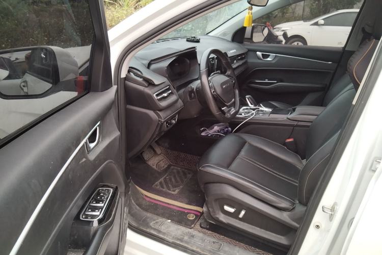 Used Wuling Victory 2020 1.5T CVT Flagship Edition Driver Seat