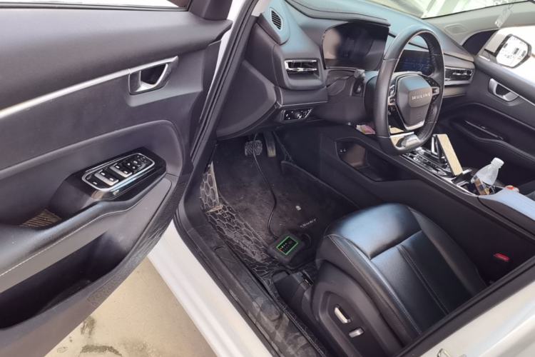 Used Wuling Victory 2020 1.5T CVT Flagship Edition Driver Seat