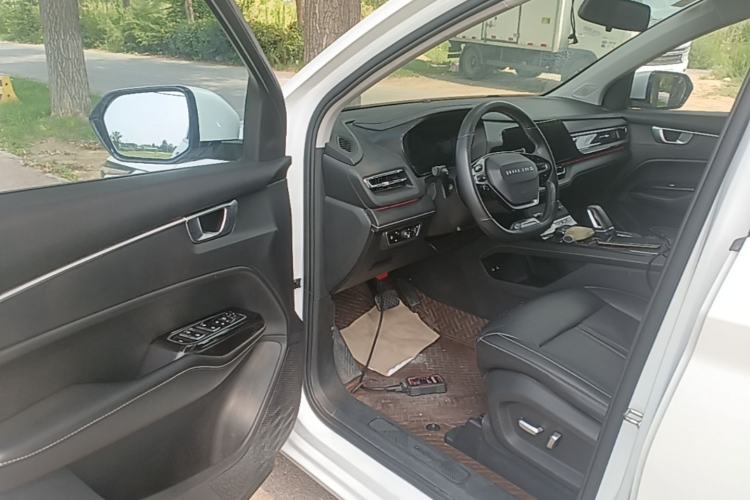 Used Wuling Victory 2020 1.5T CVT Flagship Edition Driver Seat