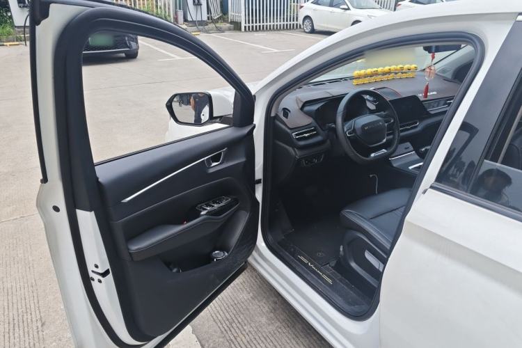 Used Wuling Victory 2020 1.5T CVT Luxury Model Driver Seat