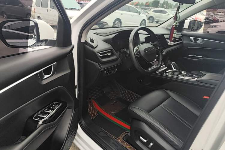 Used Wuling Victory 2020 1.5T CVT Flagship Edition Driver Seat