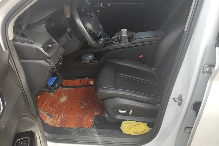 Used Wuling Victory 2020 1.5T CVT Flagship Edition Driver Seat