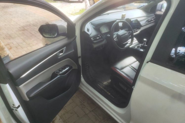 Used Wuling Victory 2020 1.5T Manual Elite Edition Driver Seat