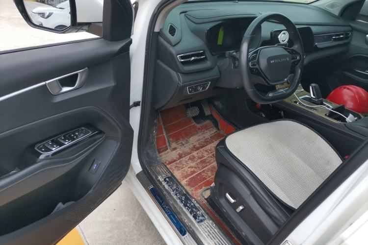 Used Wuling Victory 2020 1.5T CVT Flagship Edition Driver Seat