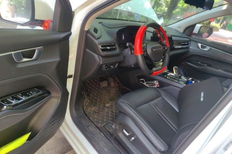 Used Wuling Victory 2020 1.5T CVT Flagship Edition Driver Seat