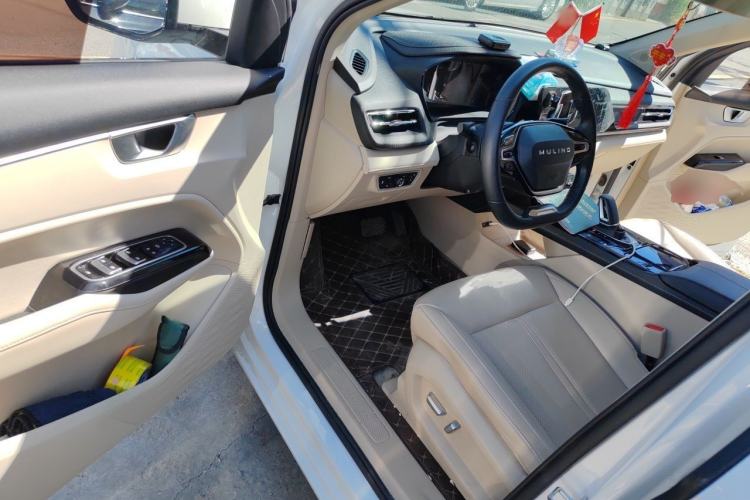 Used Wuling Victory 2020 1.5T CVT Flagship Edition Driver Seat