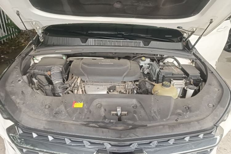 Used Wuling Victory 2020 1.5T CVT Luxury Model Engine Bay