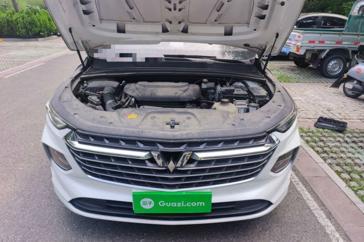 Used Wuling Victory 2020 1.5T CVT Elite Model Engine Bay
