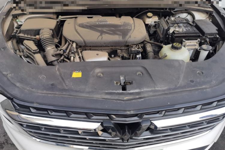 Used Wuling Victory 2020 1.5T CVT Flagship Edition Engine Bay