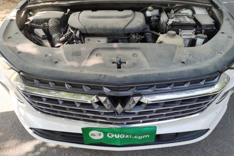 Used Wuling Victory 2020 1.5T CVT Flagship Edition Engine Bay