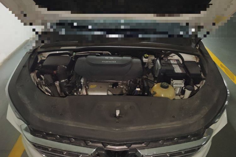 Used Wuling Victory 2020 1.5T CVT Flagship Edition Engine Bay