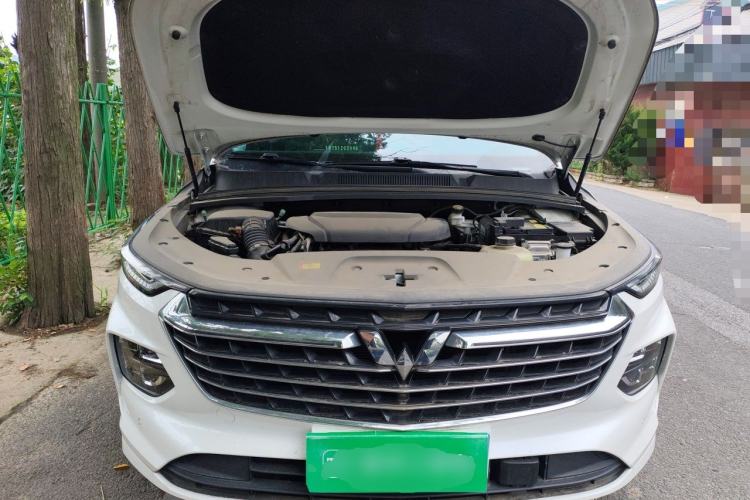 Used Wuling Victory 2020 1.5T CVT Flagship Edition Engine Bay