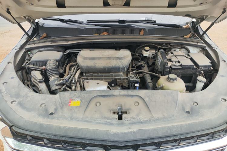 Used Wuling Victory 2020 1.5T Manual Elite Edition Engine Bay