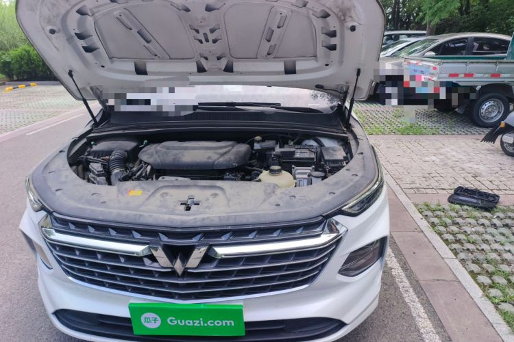 Used Wuling Victory 2020 1.5T CVT Elite Model Engine Bay Left