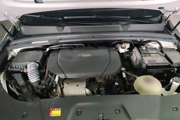 Used Wuling Victory 2020 1.5T Manual Elite Edition Engine Bay
