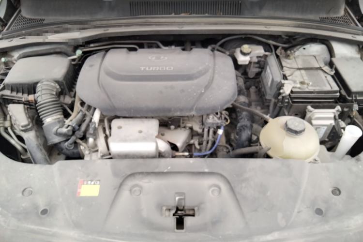 Used Wuling Victory 2020 1.5T CVT Flagship Edition Engine Bay