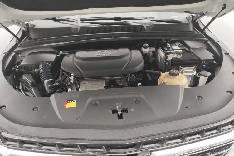 Used Wuling Victory 2020 1.5T CVT Flagship Edition Engine Bay
