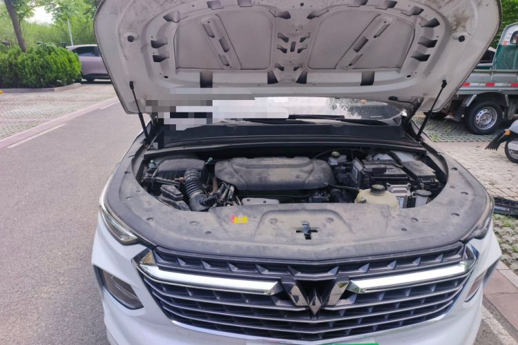 Used Wuling Victory 2020 1.5T CVT Elite Model Engine Bay Right