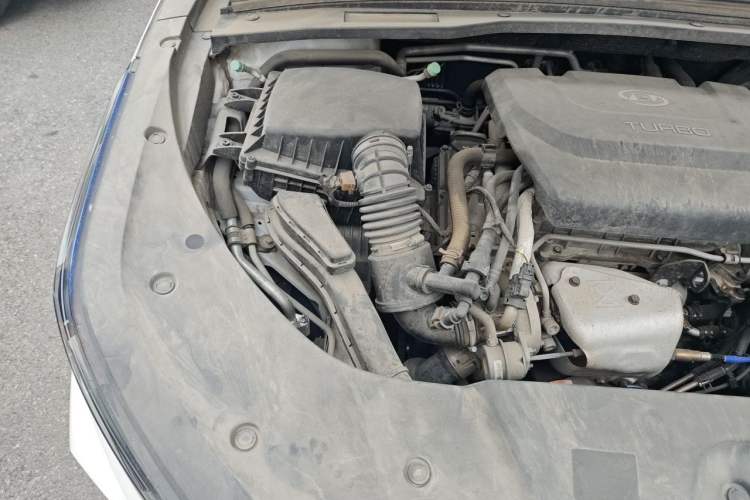 Used Wuling Victory 2020 1.5T CVT Luxury Model Engine Bay Right