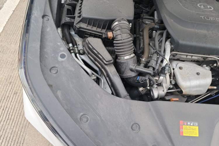 Used Wuling Victory 2020 1.5T CVT Luxury Model Engine Bay Right